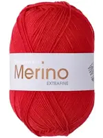 Lana Grossa Lana Grossa Meilenweit Merino Extrafine Rood (2408)