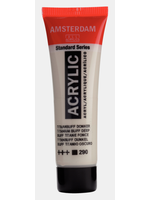 Talens Amsterdam Amsterdam Standard Series Acrylverf Tube 20 ml Titaanbuff Donker 290