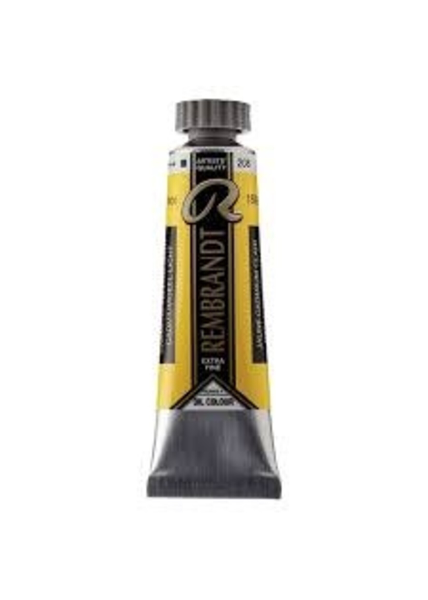 REMBRANDT Rembrandt Olieverf Tube 15 ml Cadmiumgeel Licht 208