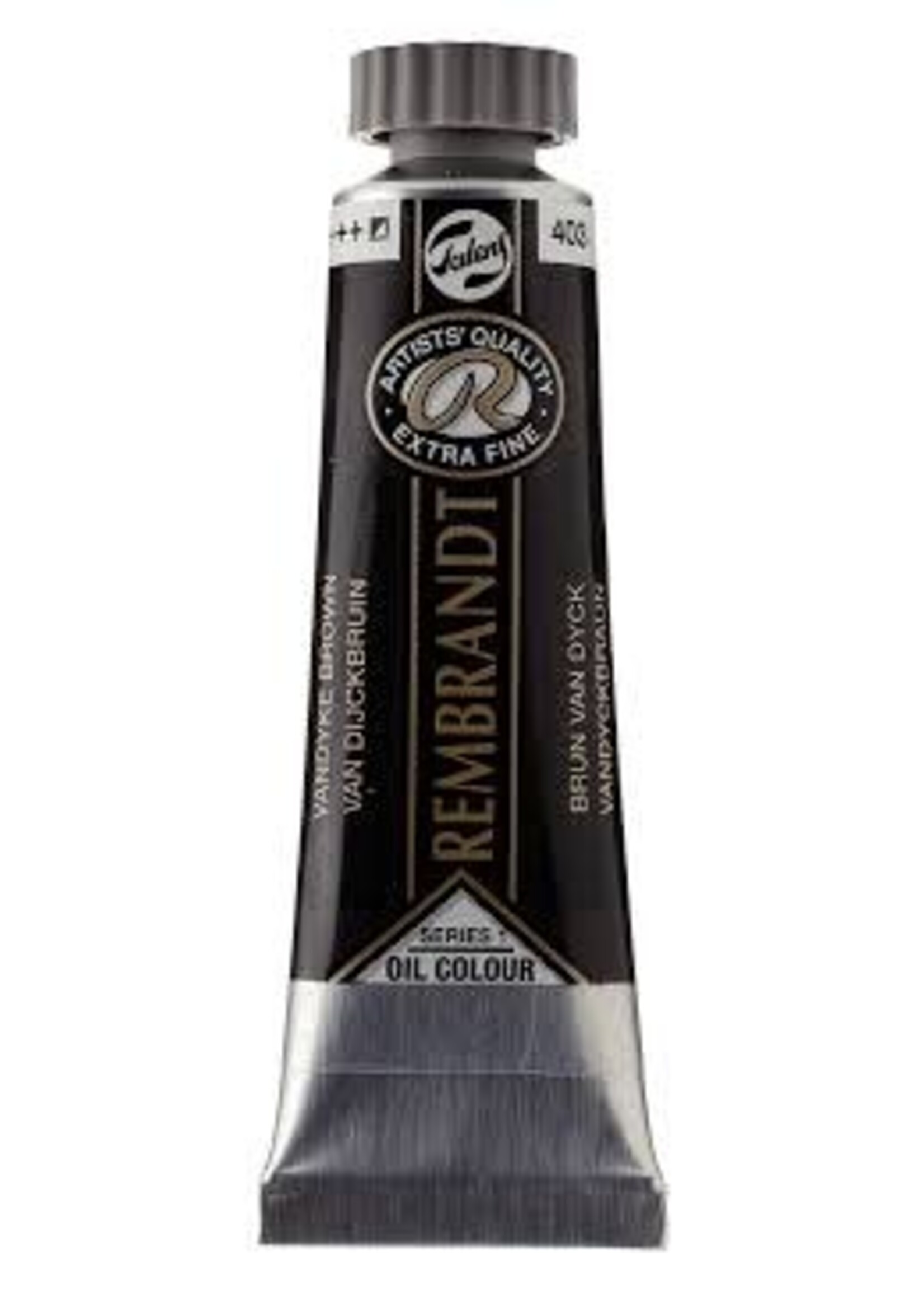 REMBRANDT Rembrandt Olieverf Tube 15 ml Van Dijckbruin 403