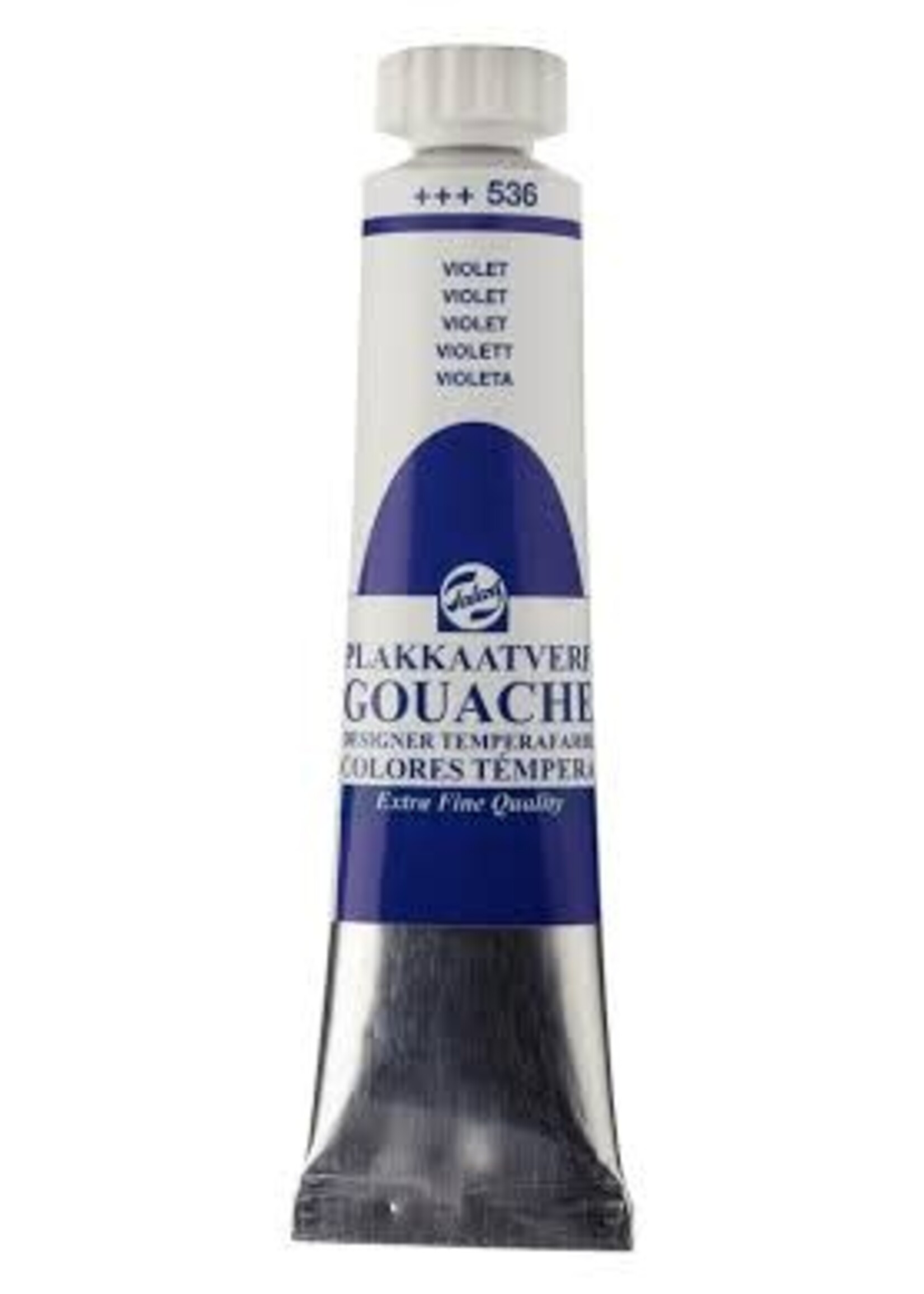 Talens Talens Gouache Extra Fine Quality Tube 20 ml Violet 536