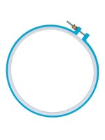 Opry Borduurring kunstof rond 20 cm