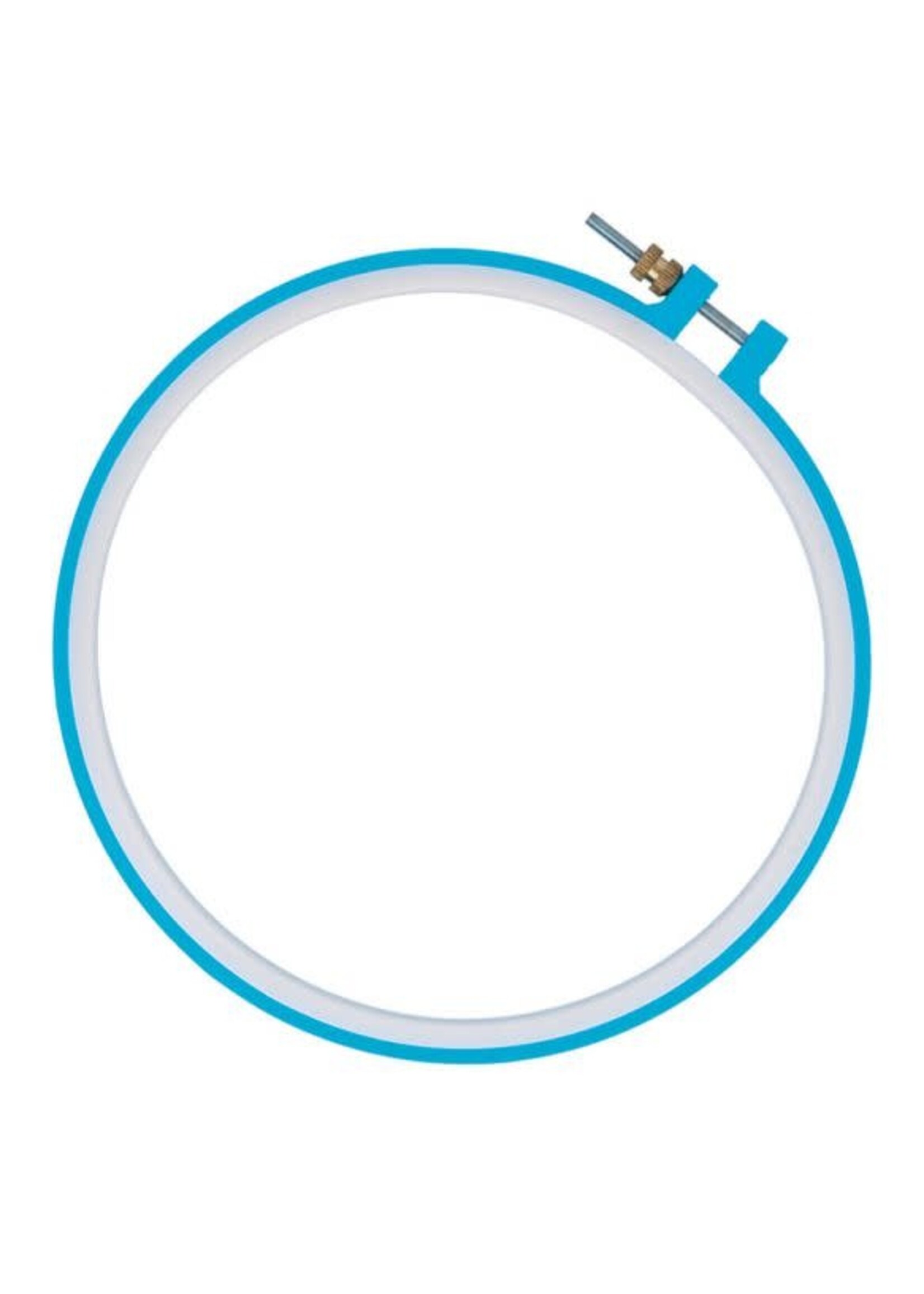 Opry Borduurring kunstof rond 20 cm