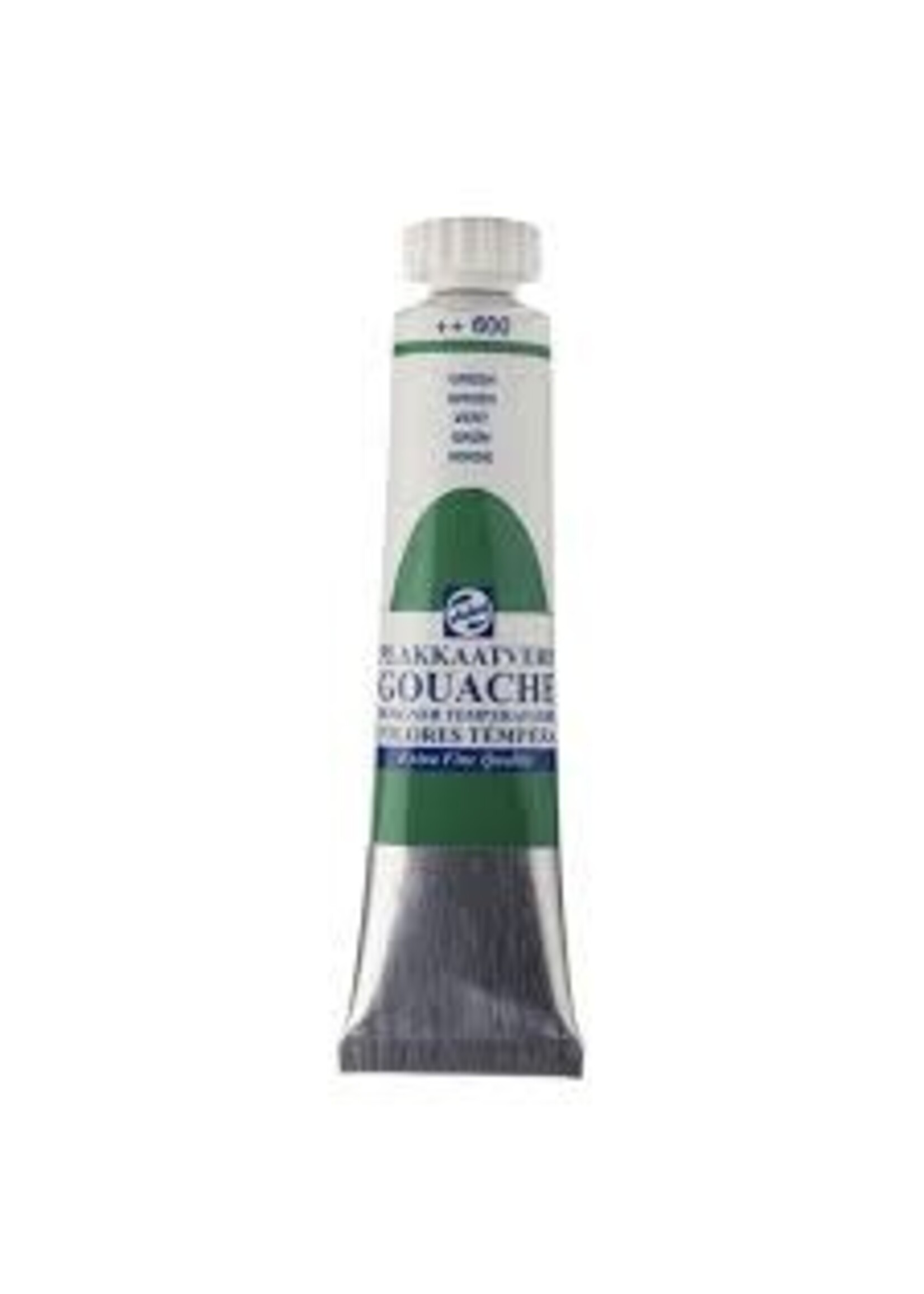 Talens Talens Gouache Extra Fine Quality Tube 20 ml Groen 600
