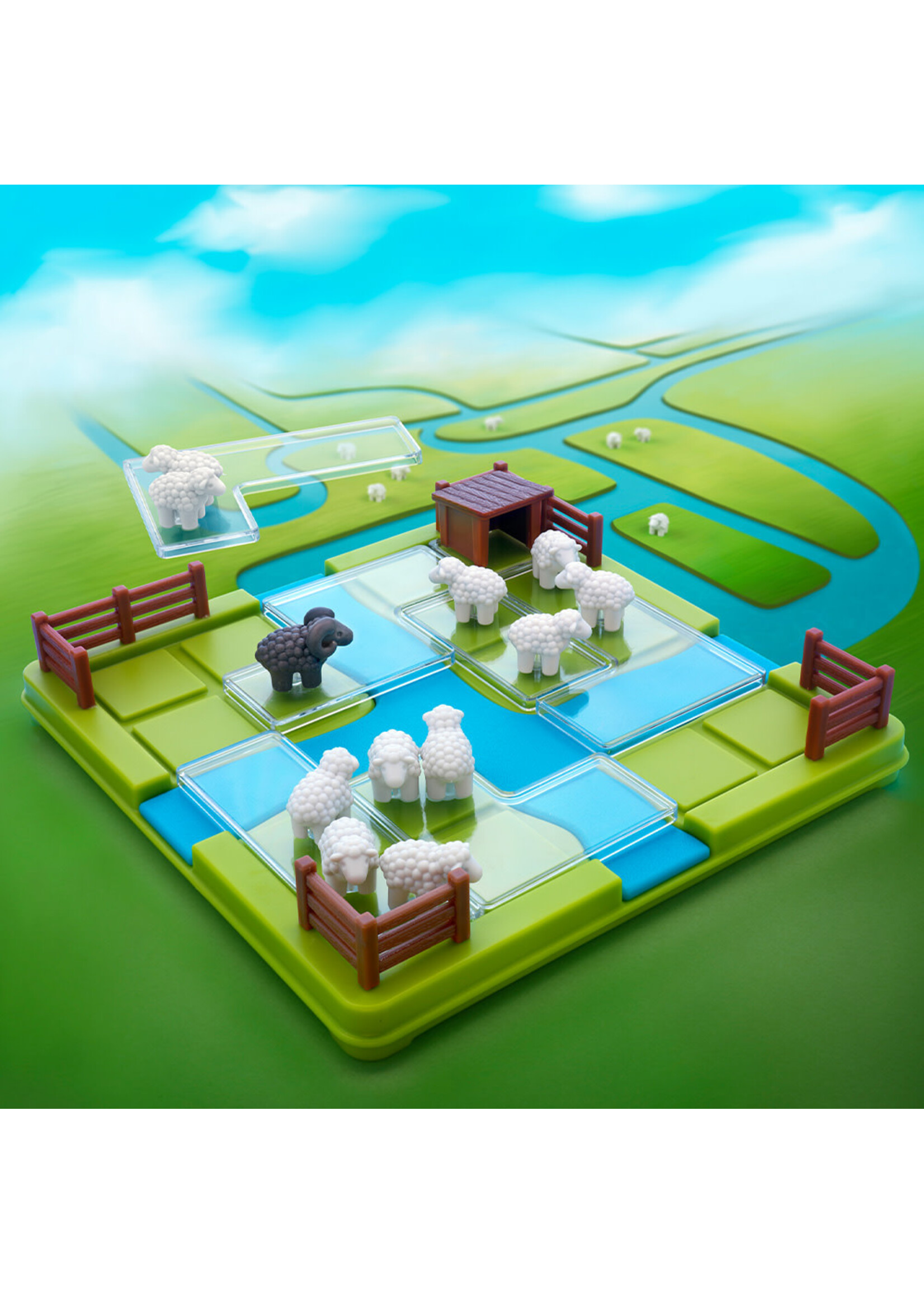 SmartGames SmartGames Schaapjes tellen