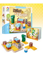 SmartGames SmartGames De Wolf en de 7 Geitjes