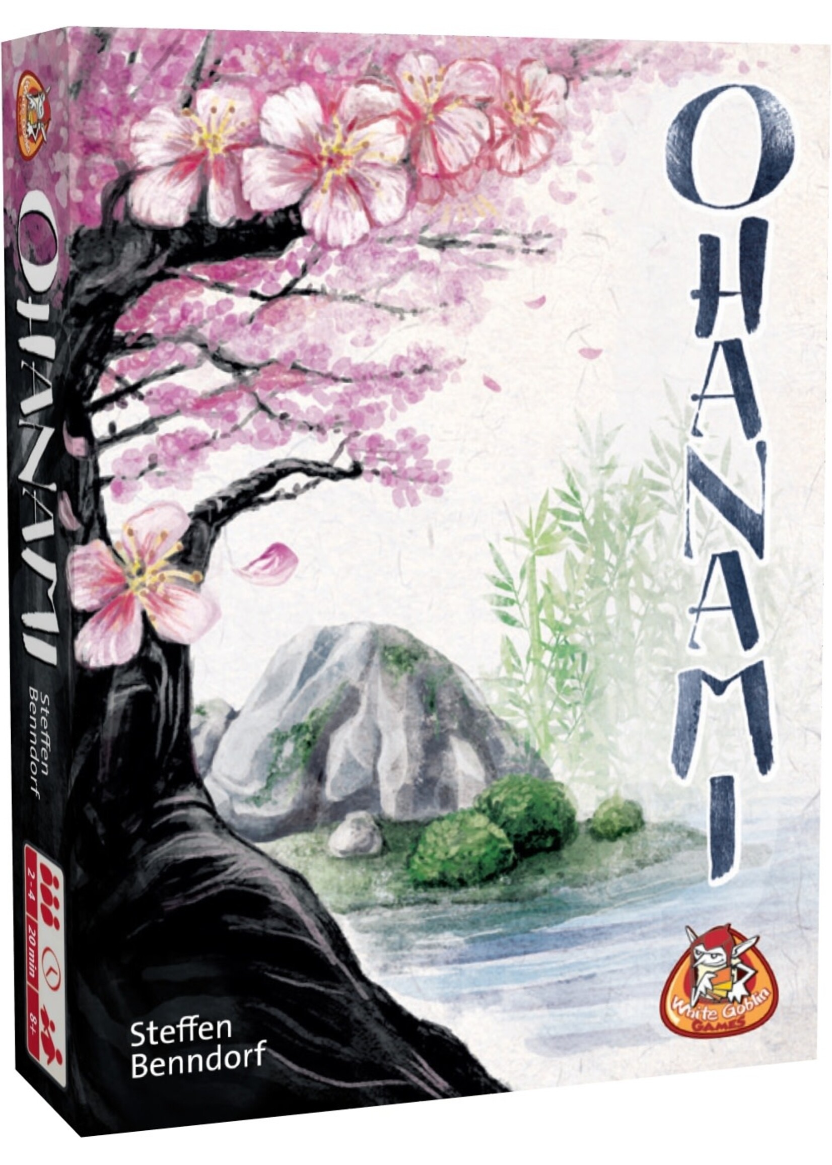 WhiteGoblinGames White Goblin Games Ohanami
