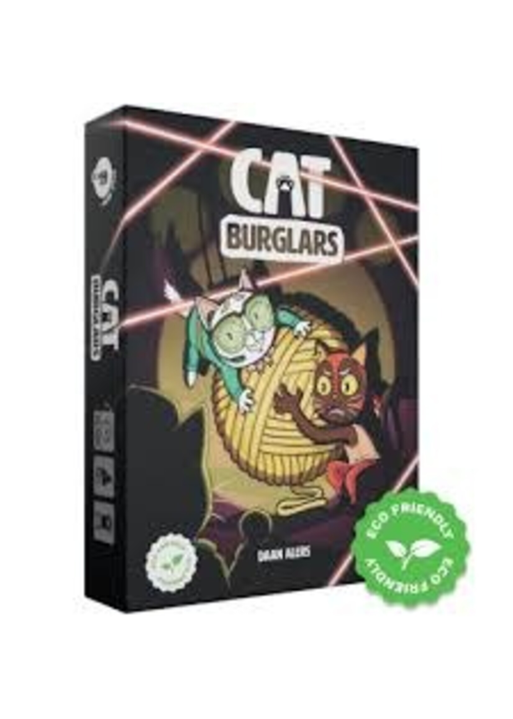 Jolly Dutch Jolly Dutch - Cat Burglars