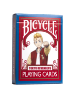 Bicycle Bicycle playing cards - Tokyo Revenger