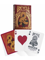 Bicycle Bicycle playing cards - Snakes