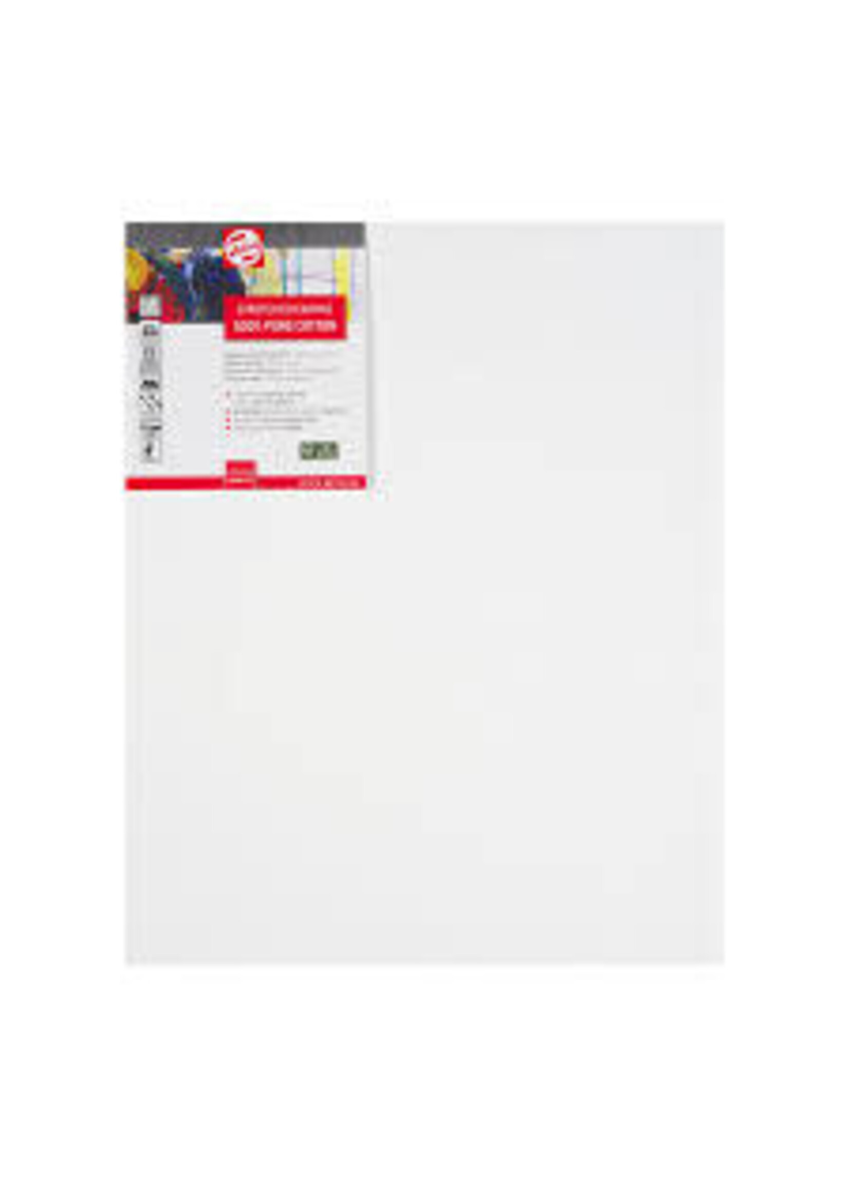 Talens Talens Schildersdoek Katoen 40 x 50 cm