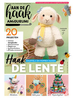 Aan de haak Aan de Haak - AMigurumi tijdschrift nummer 19