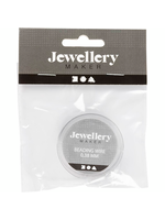 CChobby Sieradendraad zilver 0.38 mm dikte 10m lengte