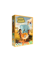 Kiwi Zou Mission Savane