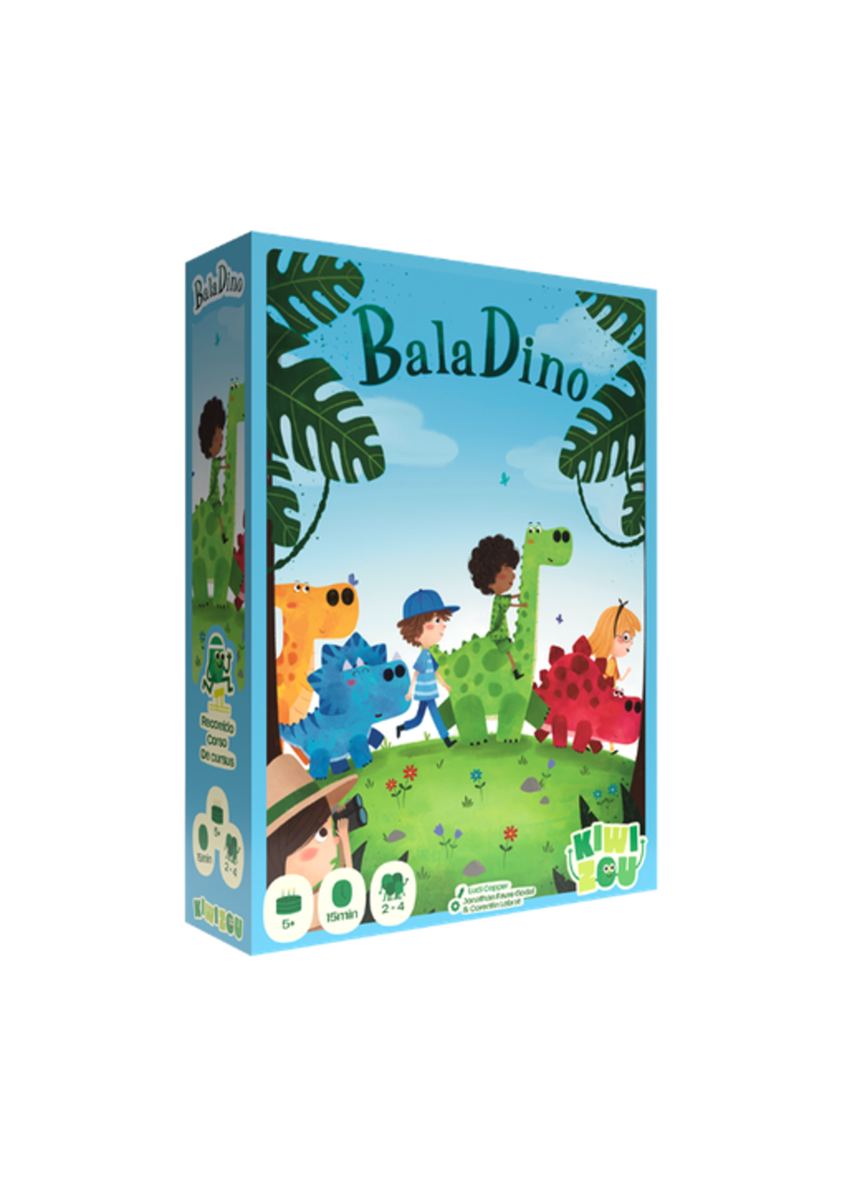 Kiwi Zou Bala Dino