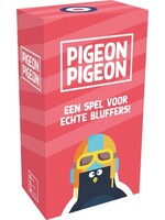 Blue Orange Blue Orange Pigeon pigeon