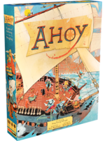 Leder Games Ahoy