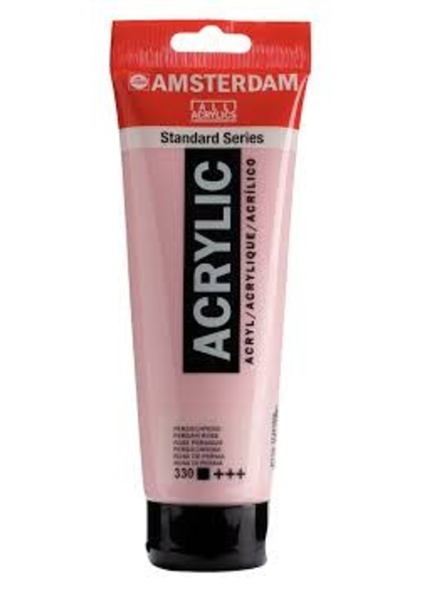 Talens Amsterdam Amsterdam Standard Series Acrylverf Tube 250 ml Perzischroze 330