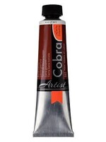 COBRA Cobra Artist Water Vermengbare Olieverf Tube 40 ml Sienna Gebrand 411