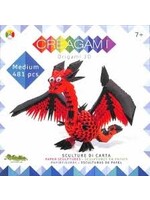 Creagami Creagami Draak 3D Origami