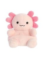 Aurora Palm Pals axolotl 13 cm