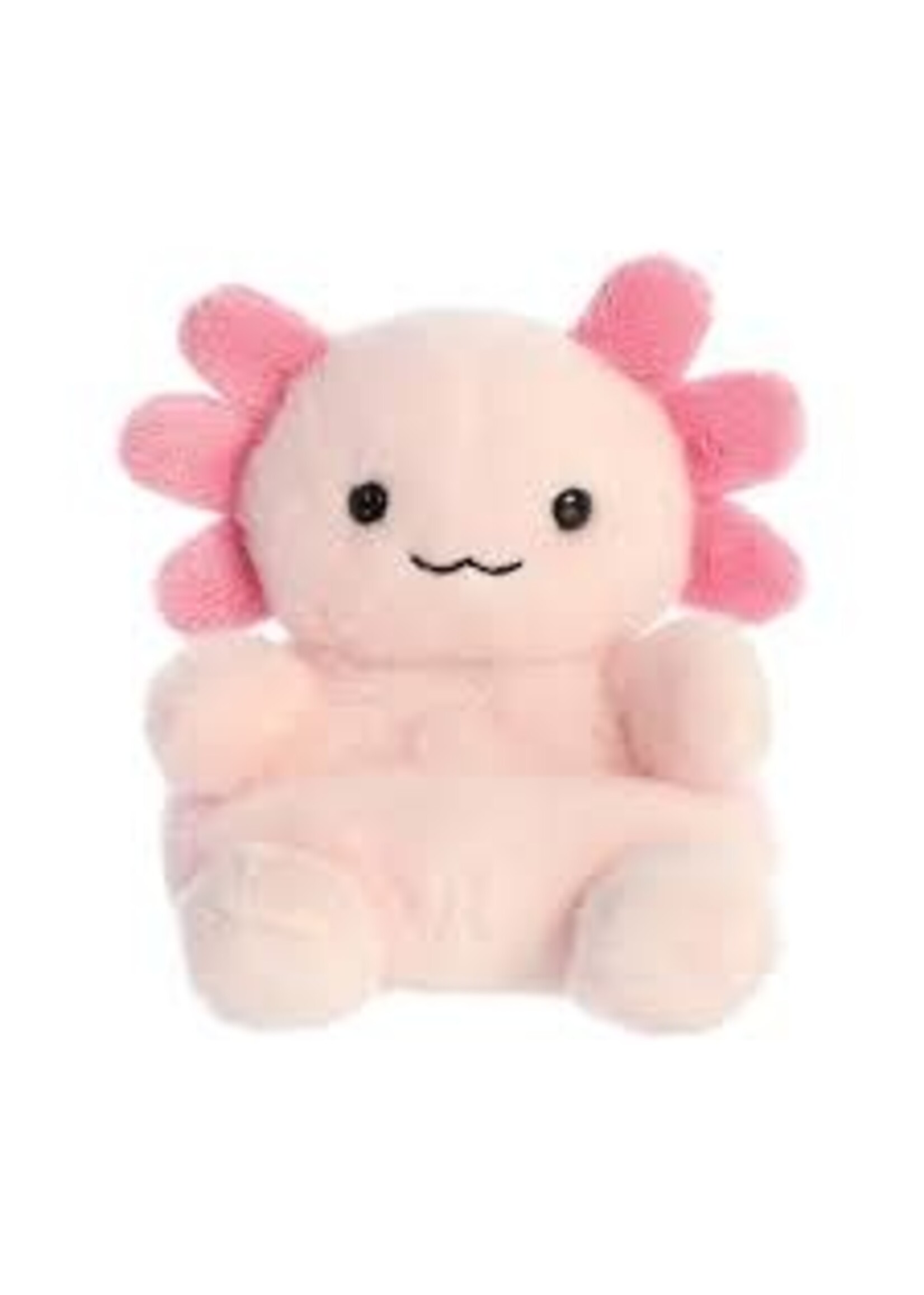 Aurora Palm Pals axolotl 13 cm