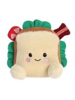 Aurora Palm Pals BLT sandwich 13 cm