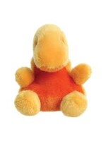 Aurora Palm Pals dino brontosaurus 13 cm