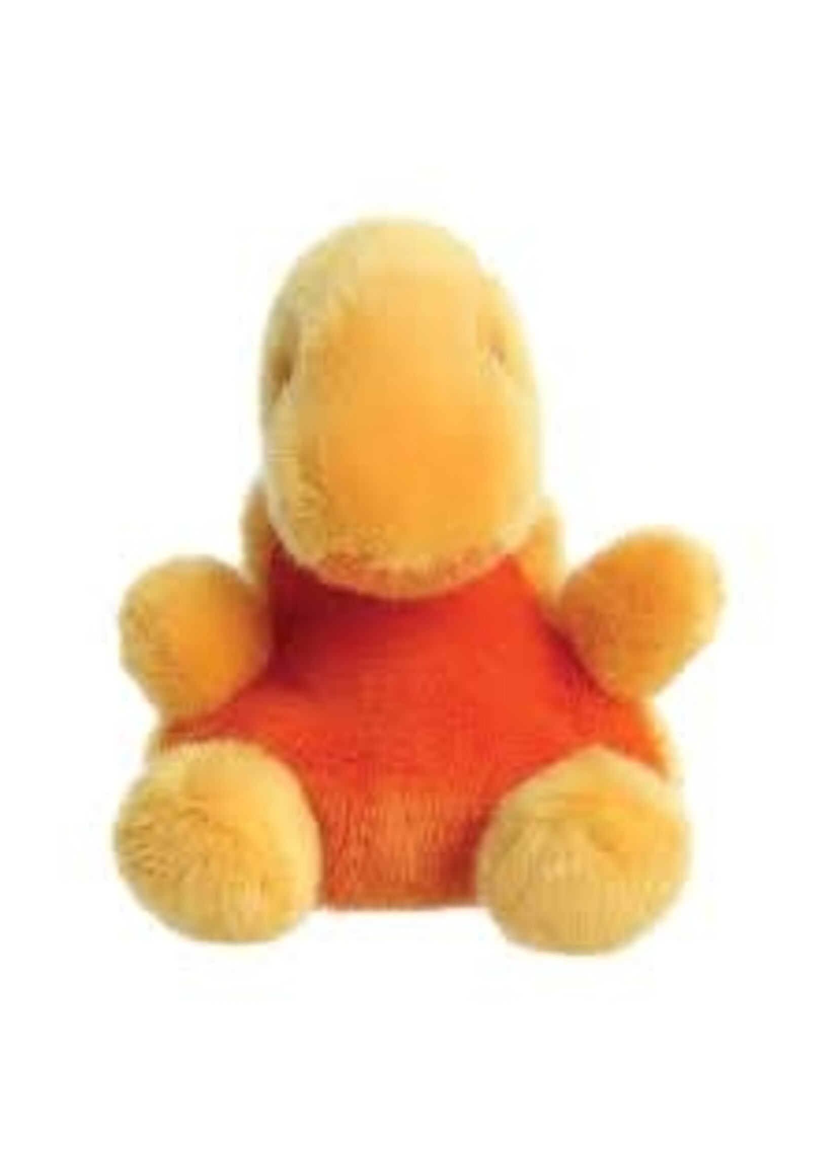 Aurora Palm Pals dino brontosaurus 13 cm
