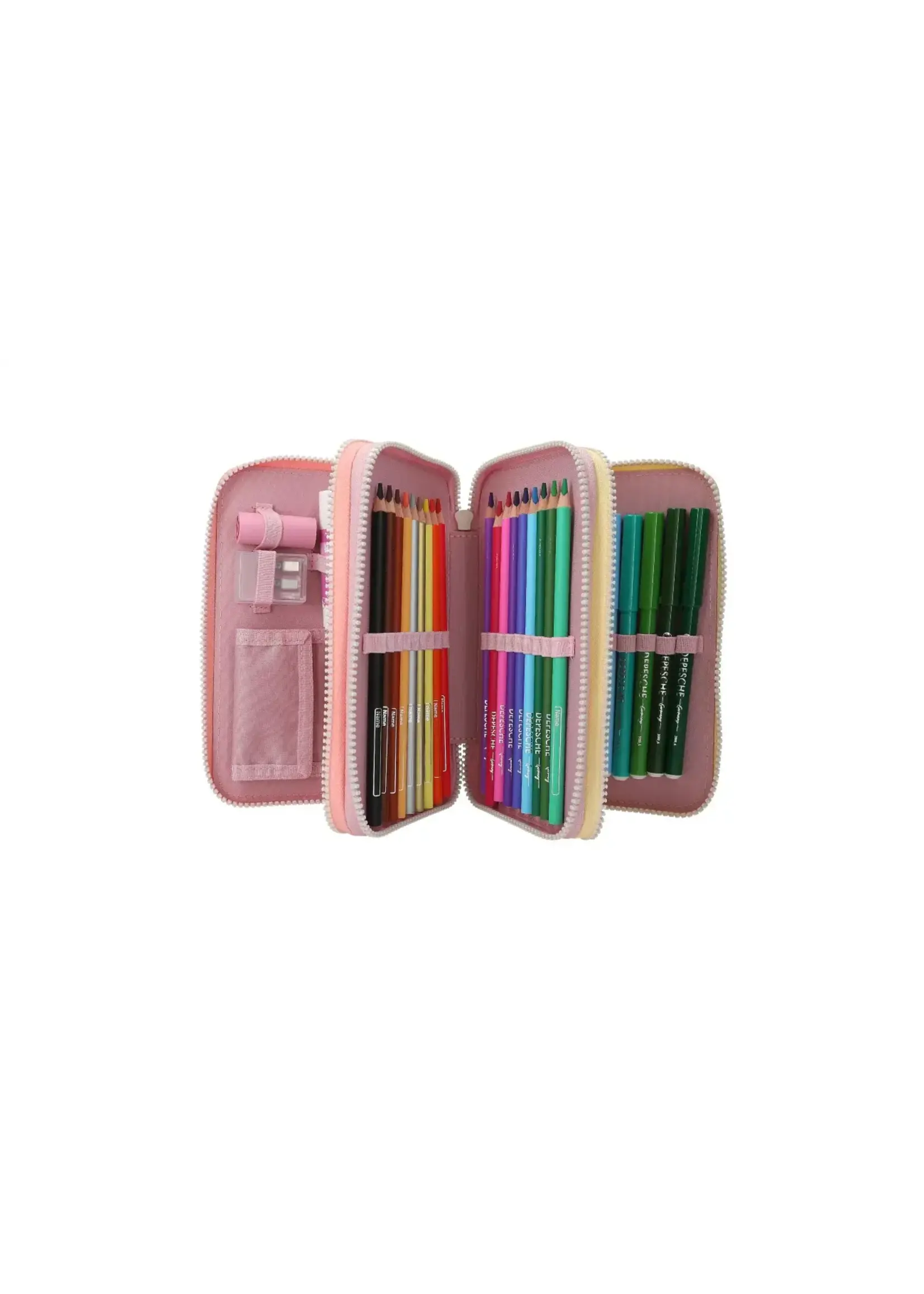 TopModel Ylvi 3-Vaks Etui