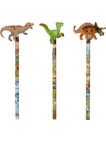 TopModel Dino World Potlood met Dino topper