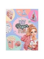 TopModel TopModel DIY Paper Fun Book