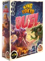 WhiteGoblinGames WGG King of Tokyo Duel