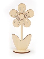 Graine Creative GC Bloem Om Te Versieren 13 x 5,5 x 0,3 cm