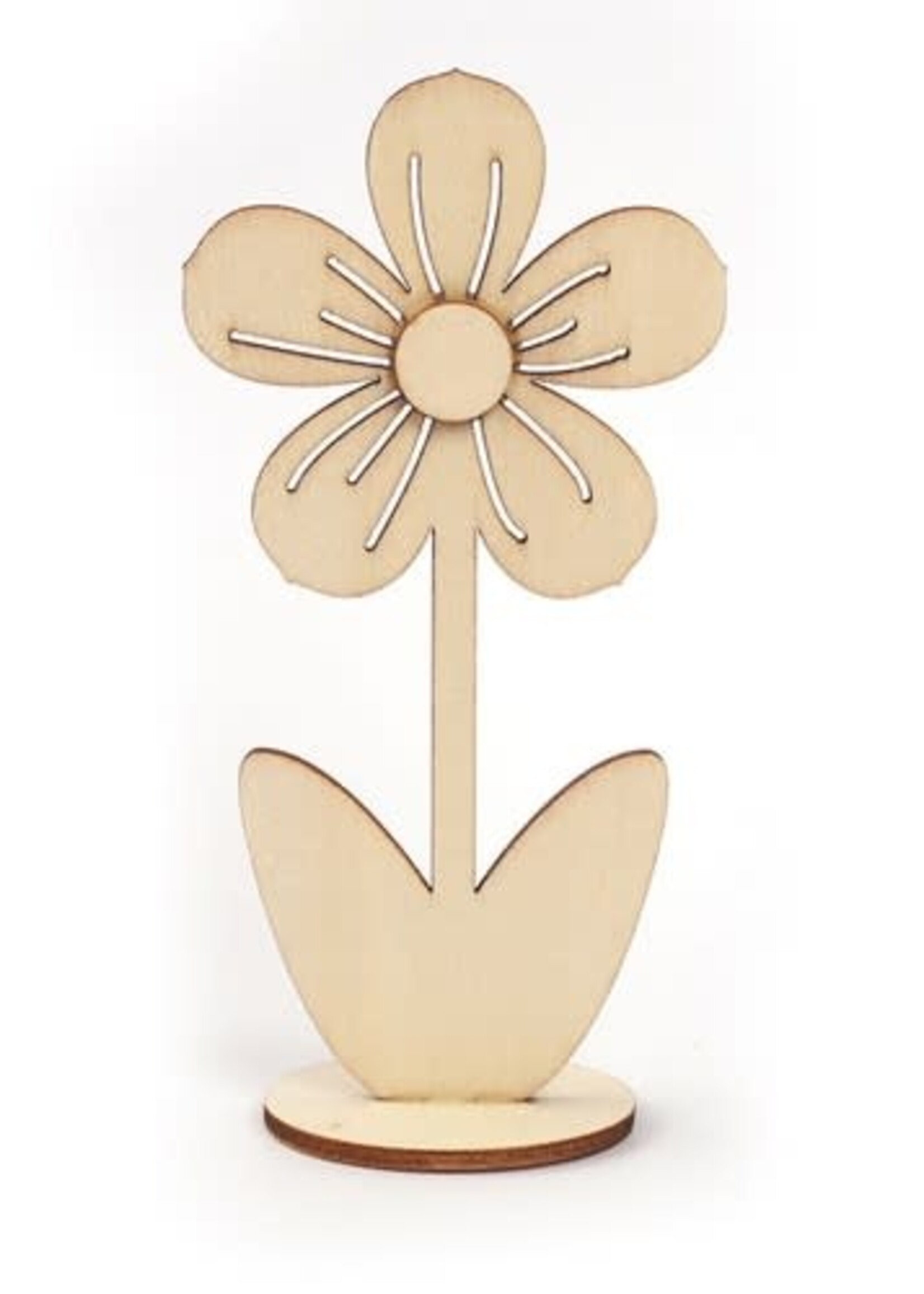 Graine Creative GC Bloem Om Te Versieren 13 x 5,5 x 0,3 cm