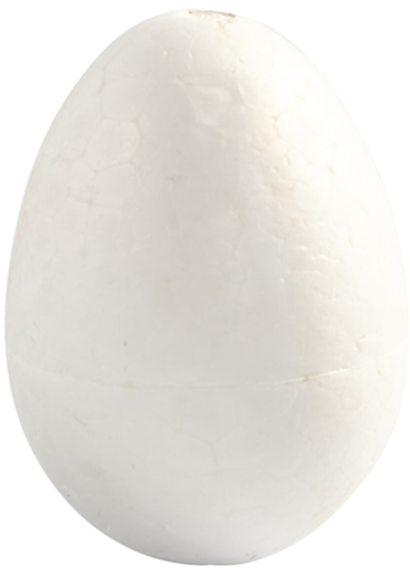 CChobby CC Styropor Eieren 6 cm, 5 stuks
