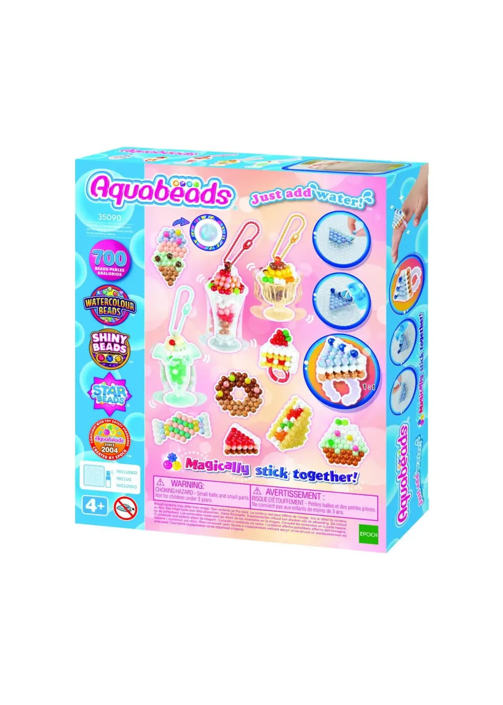 Aquabeads Aquabeads Sundae and sweet accessiore