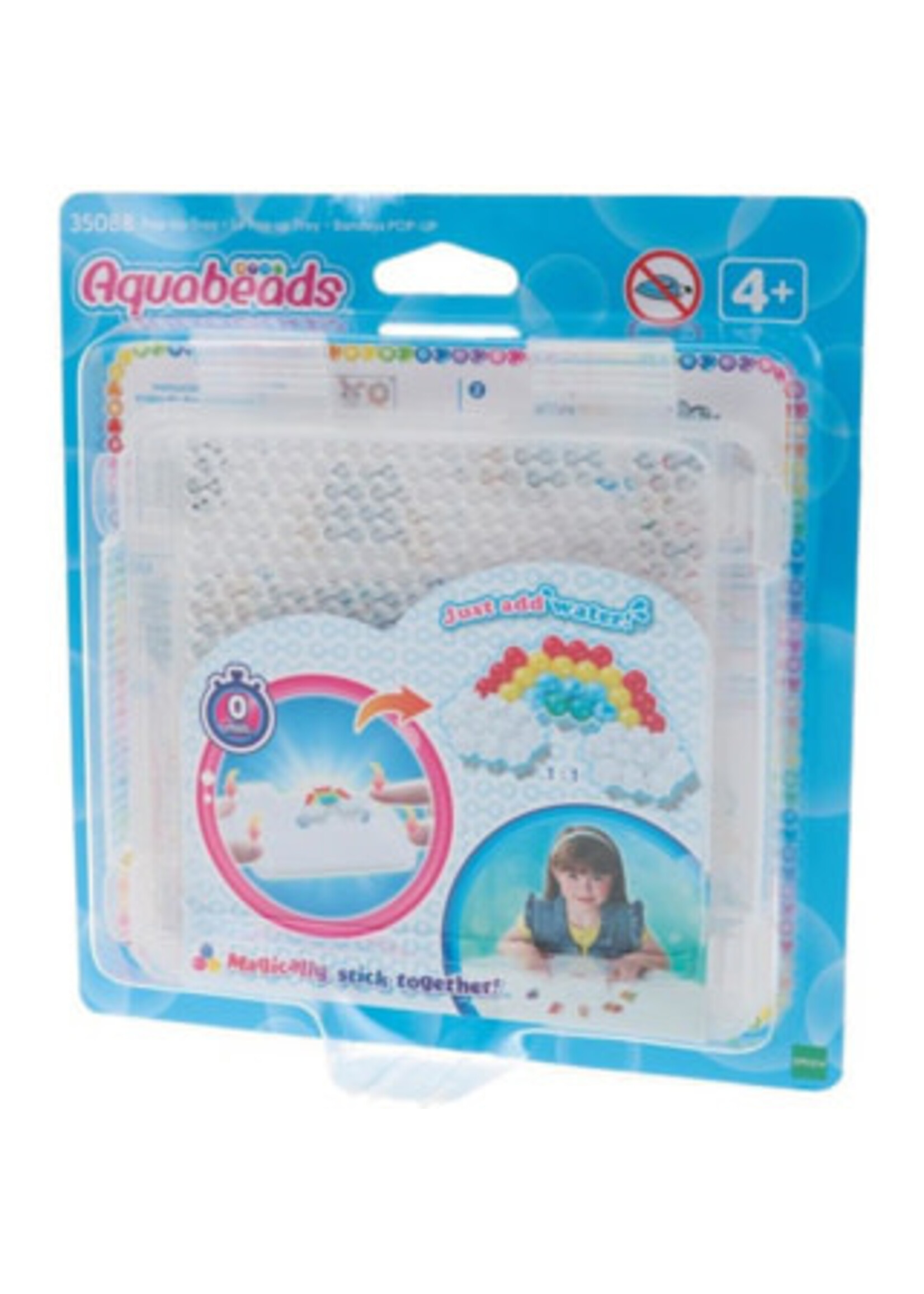 Aquabeads Aquabeads Pop up legbord