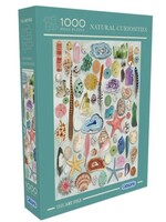 Gibsons Gibson - The Artfile - NAtural curiosities (1000 stukjes)