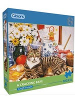 Gibsons Gibson  - A cracking bake (100 XXL stukjes)