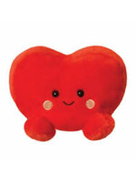 Aurora Palm Pals liefdes hart 13 cm