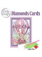 find it Dotty Designs Diamond Cards - Hot Air Balloon