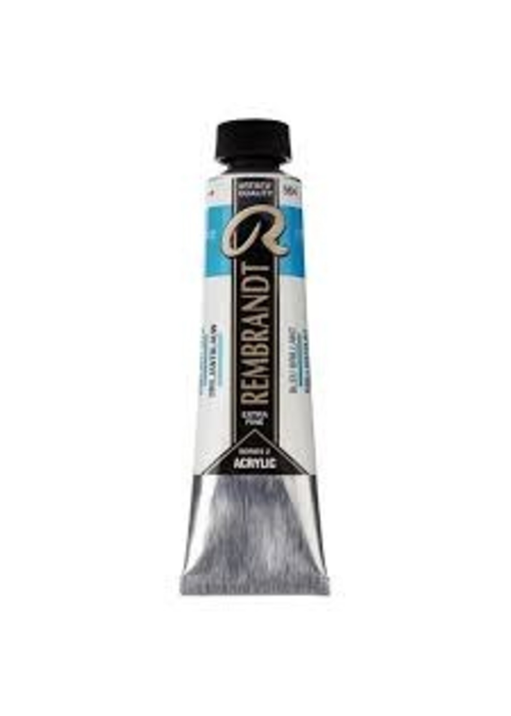 REMBRANDT Rembrandt Acrylverf Tube 40 ml Briljantblauw 564