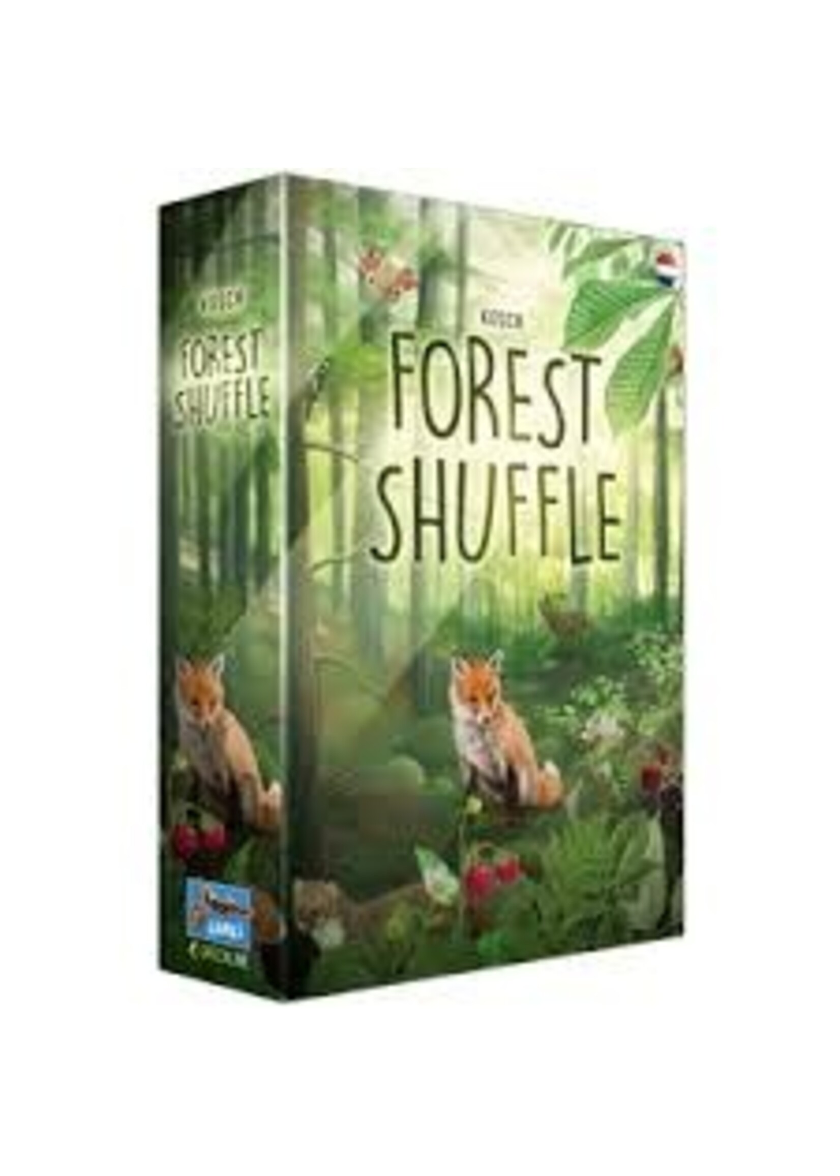 Asmodee Forest Shuffle