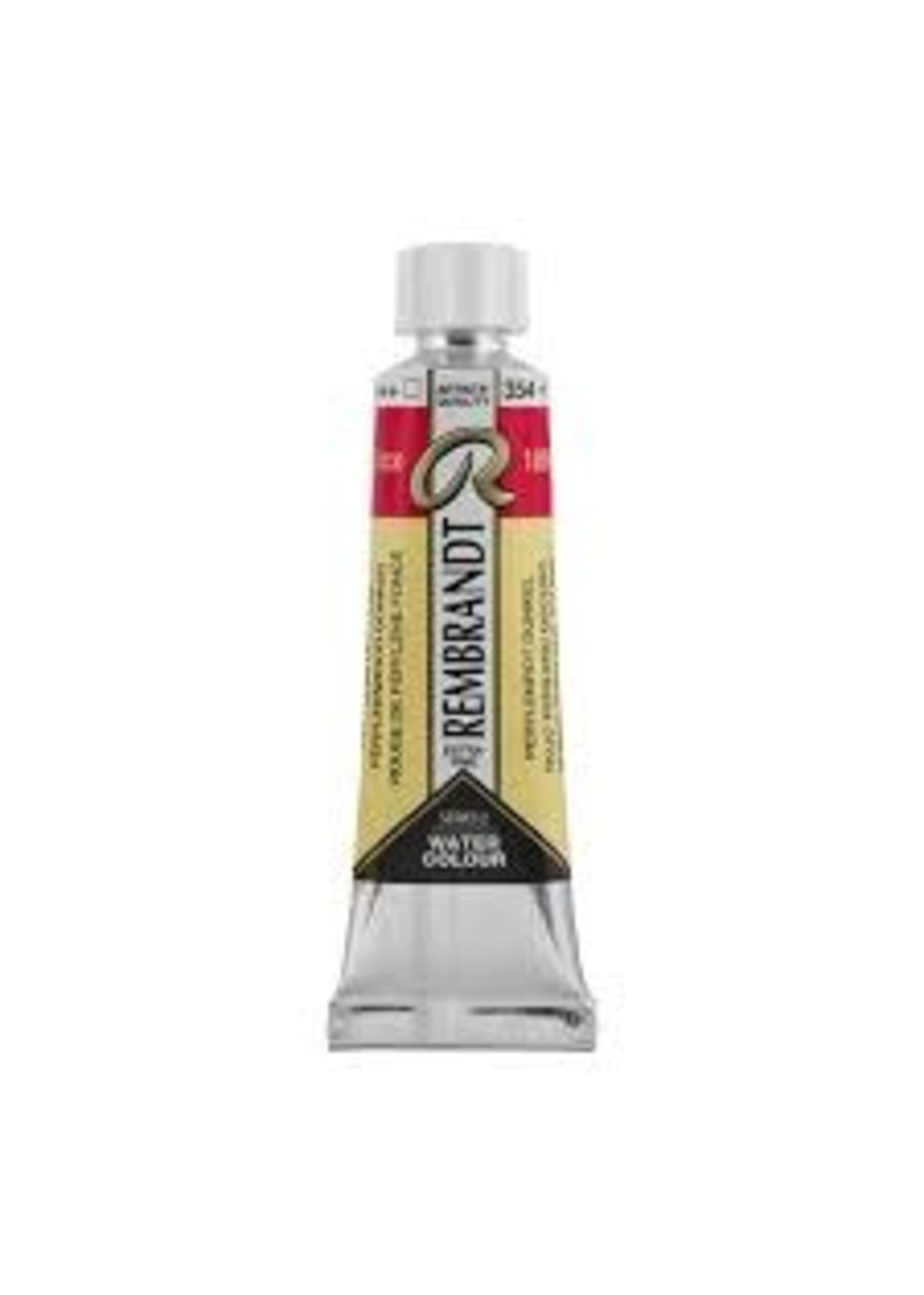 REMBRANDT Rembrandt Aquarelverf Tube 10 ml Peryleenrood Donker 354