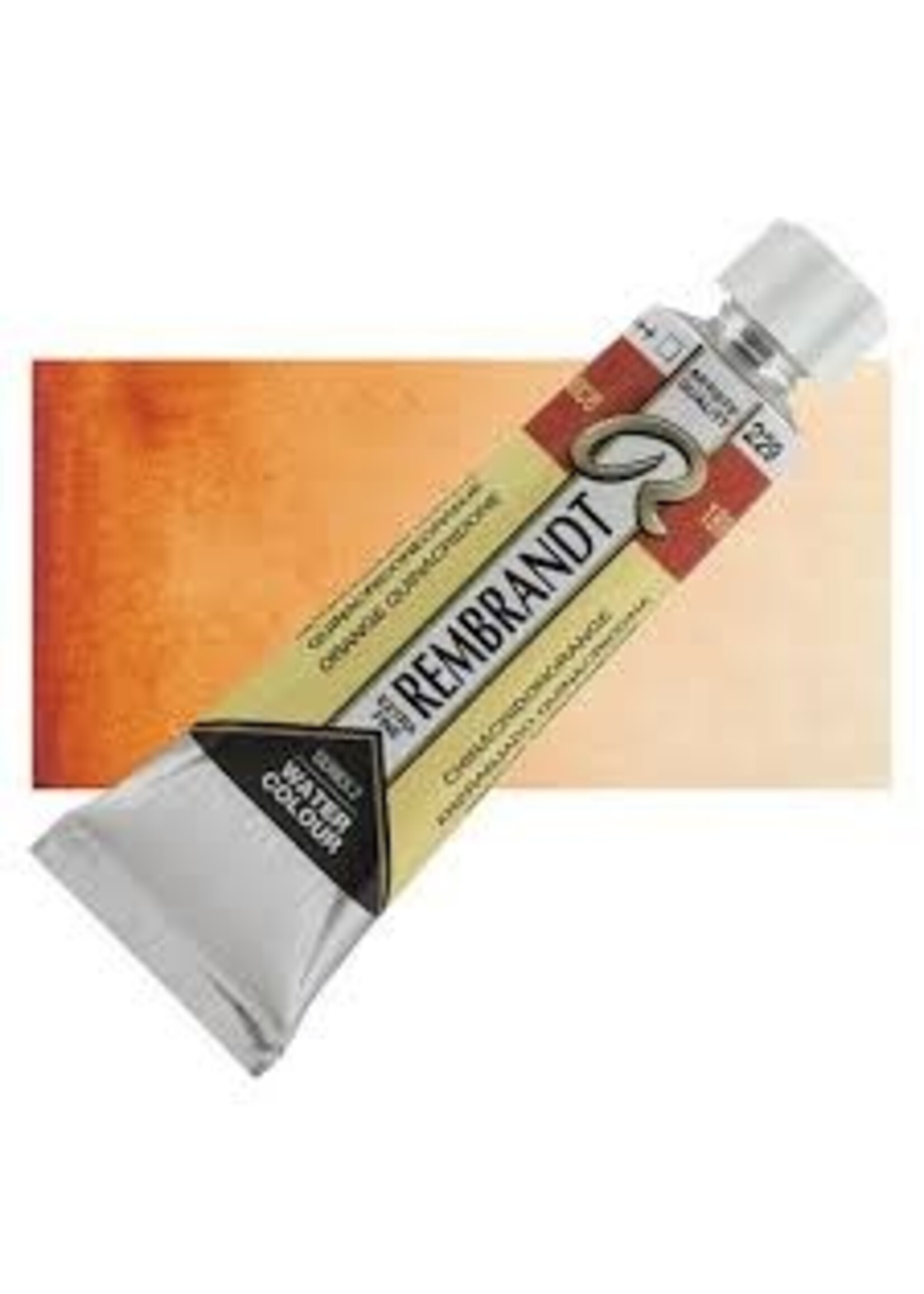 REMBRANDT Rembrandt Aquarelverf Tube 10 ml Quinacridoneoranje 229