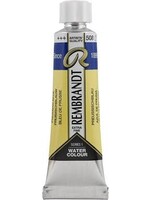 REMBRANDT Rembrandt Aquarelverf Tube 10 ml Pruisischblauw 508