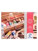 VAN GOGH Van Gogh Blok met acrylverfpapier 10 vellen 400 g formaat 30 x 40 cm