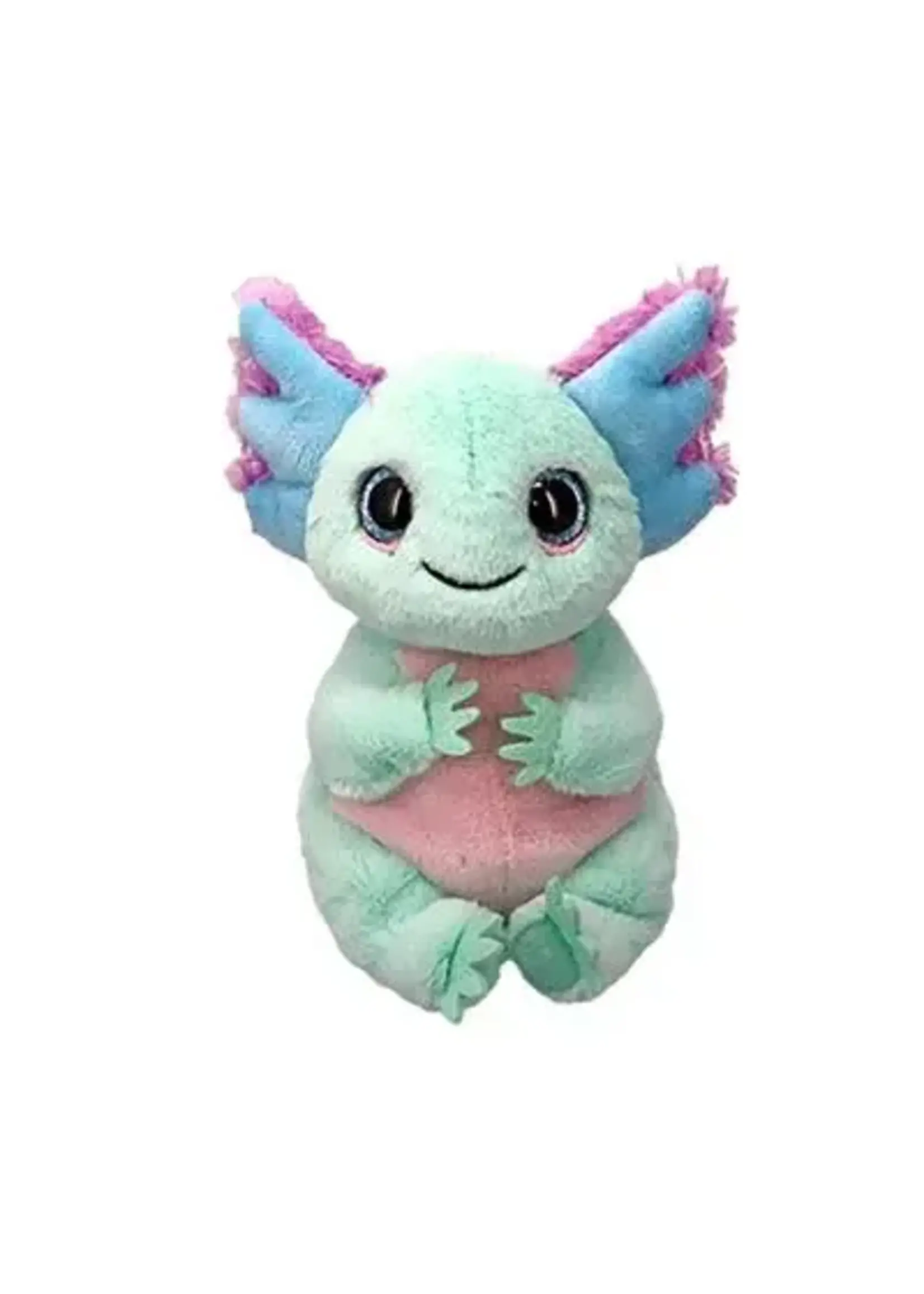 Ty TY - Beanie Bellies Alex Axolotl 15 cm