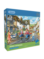 Gibsons Gibsons - Merry Midwives (500 XL stukjes)